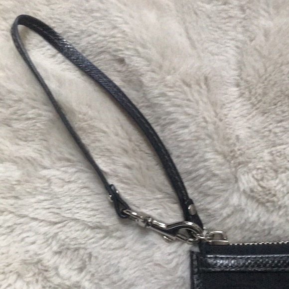 Coach Wallet Wristlet - Picture 5 of 8